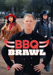 BBQ Brawl poster