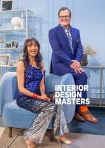 Interior Design Masters with Alan Carr poster
