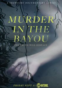 Murder in the Bayou poster