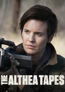The Althea Tapes poster
