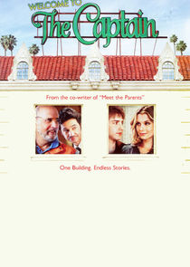 Welcome to the Captain poster