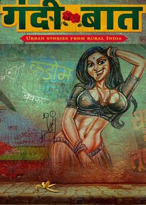 Gandii Baat poster