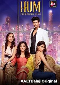 Hum: I'm Because of Us poster