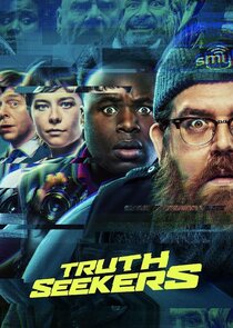 Truth Seekers poster