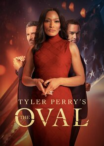 Tyler Perry's The Oval poster