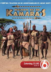 Welkom bij de Kamara's poster