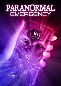 Paranormal Emergency poster