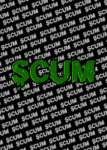 Scum poster