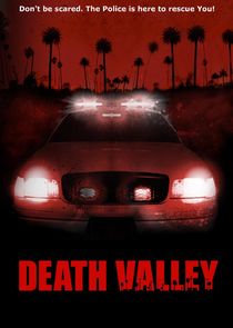 Death Valley poster