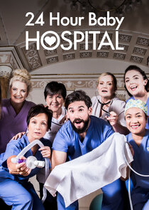 24 Hour Baby Hospital poster