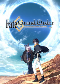 Fate/Grand Order: Absolute Demonic Front - Babylonia poster