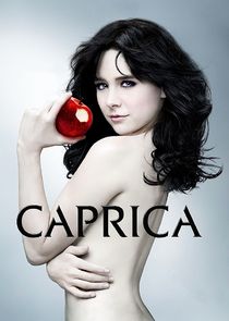 Caprica poster