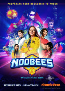 Noobees poster