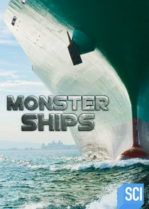 Monster Ships poster