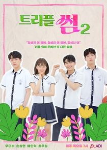 Triple Fling poster