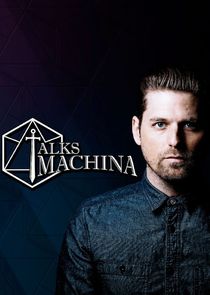 Talks Machina poster