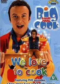 Big Cook, Little Cook poster