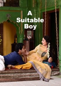 A Suitable Boy poster