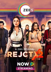 RejctX poster