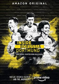 Inside Borussia Dortmund poster
