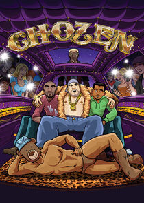 Chozen poster