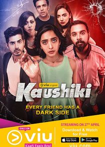Kaushiki poster