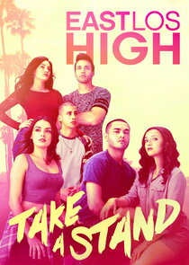 East Los High poster