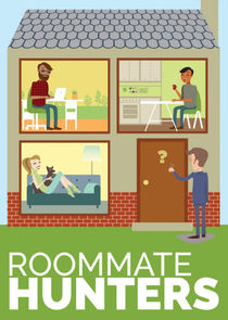Roommate Hunters poster