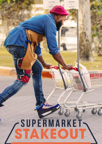 Supermarket Stakeout poster