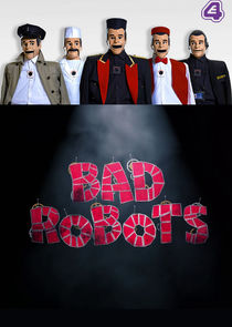 Bad Robots poster