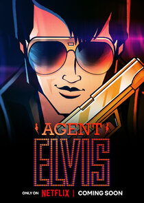 Agent Elvis poster
