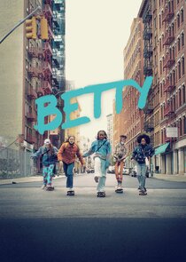 Betty poster