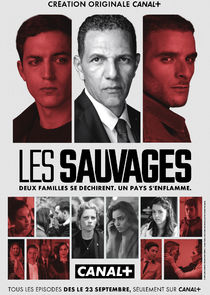 Les Sauvages poster