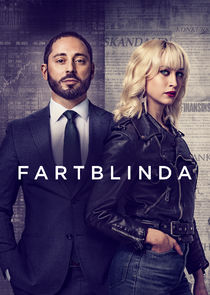 Fartblinda poster