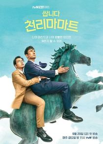 Pegasus Market poster