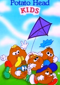 Potato Head Kids poster