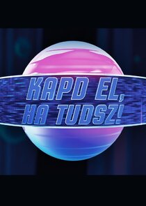 Kapd el, ha tudsz! poster