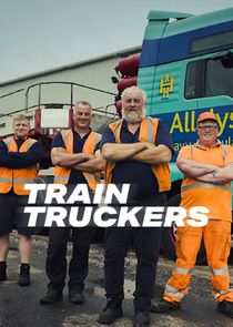 Train Truckers poster