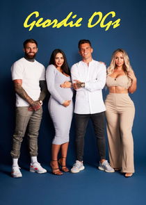 Geordie OGs poster