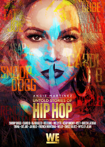Untold Stories of Hip-Hop poster