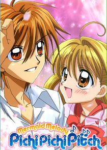 Mermaid Melody Pichi Pichi Pitch poster