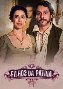 Filhos da Pátria poster