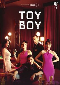 Toy Boy poster