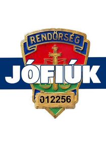 Jófiúk poster