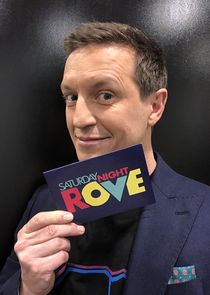 Saturday Night Rove poster