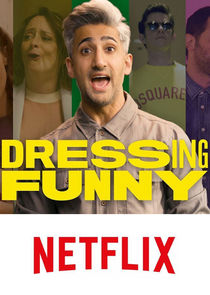 Dressing Funny poster