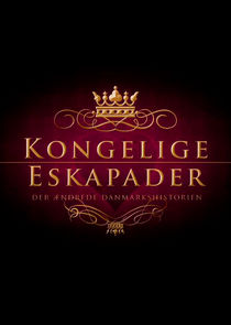 Kongelige Eskapader poster