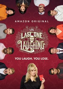 LOL: Last One Laughing Australia poster