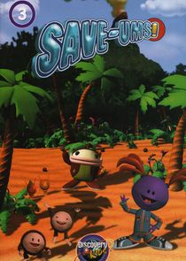 The Save-Ums! poster