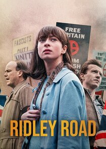 Ridley Road poster